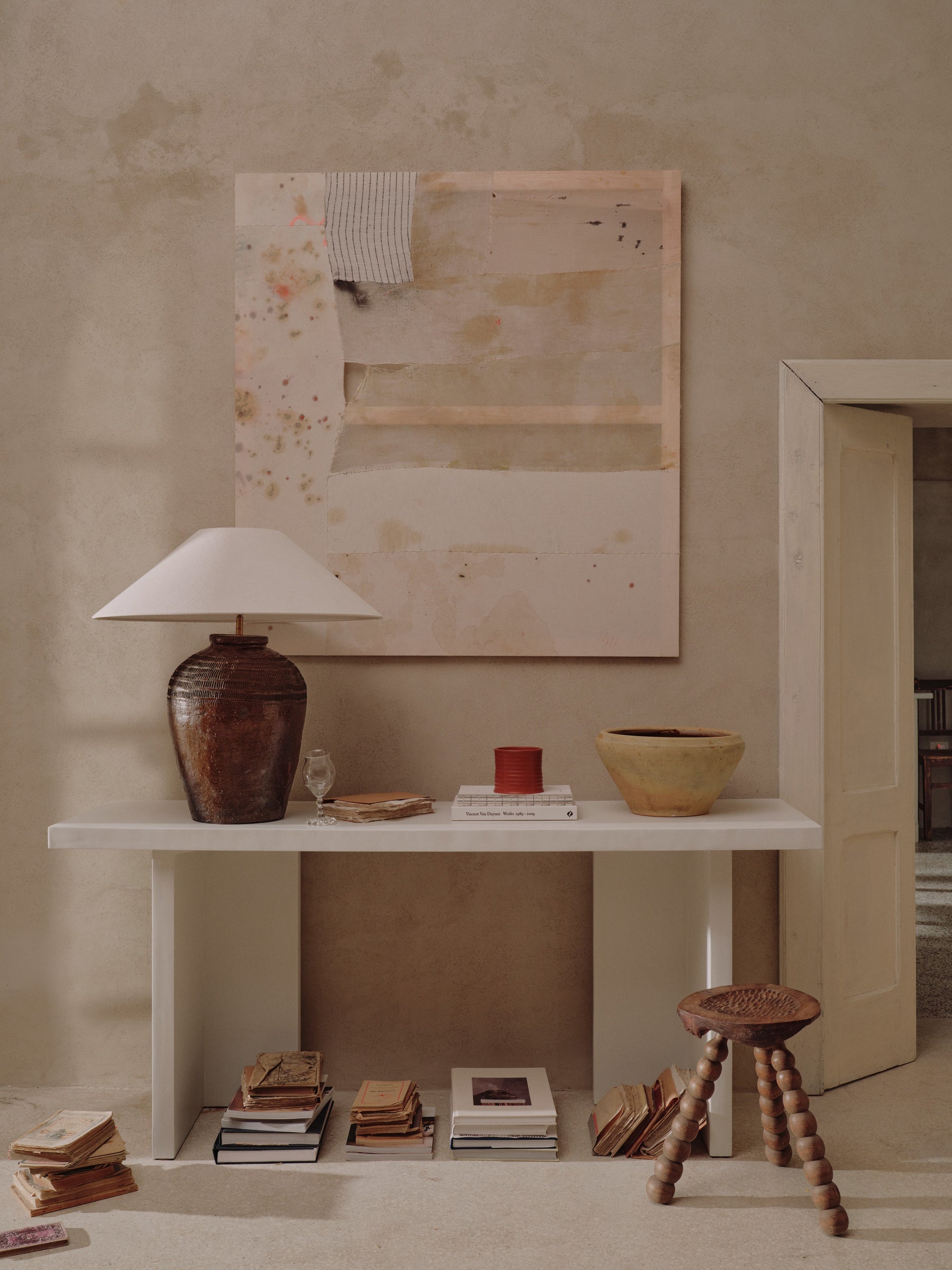 Niccolò Hall Table