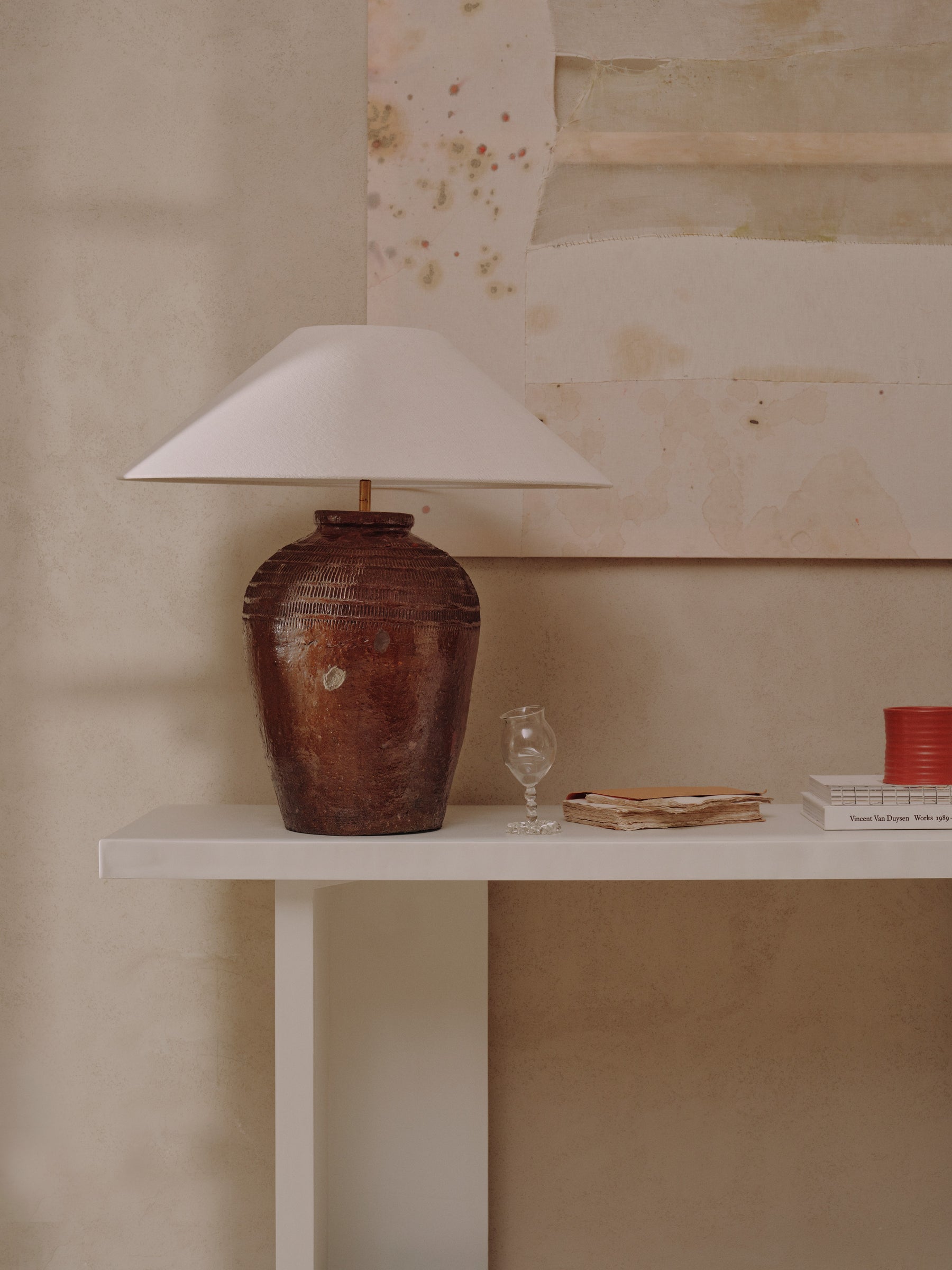 Niccolò Hall Table